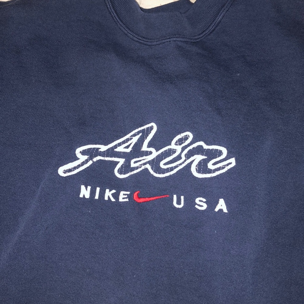 Vintage Nike Crewneck